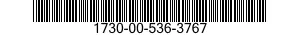 1730-00-536-3767  1730005363767 005363767