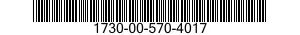 1730-00-570-4017  1730005704017 005704017