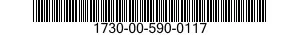 1730-00-590-0117  1730005900117 005900117