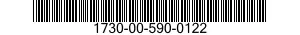 1730-00-590-0122  1730005900122 005900122