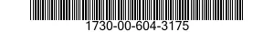 1730-00-604-3175  1730006043175 006043175