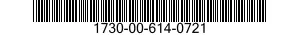 1730-00-614-0721  1730006140721 006140721