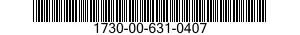 1730-00-631-0407  1730006310407 006310407