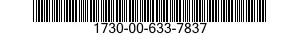 1730-00-633-7837  1730006337837 006337837