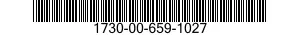 1730-00-659-1027  1730006591027 006591027