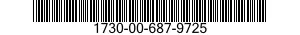 1730-00-687-9725  1730006879725 006879725