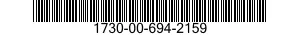 1730-00-694-2159  1730006942159 006942159
