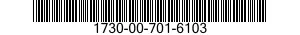 1730-00-701-6103  1730007016103 007016103
