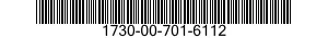 1730-00-701-6112  1730007016112 007016112
