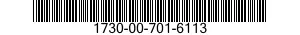 1730-00-701-6113  1730007016113 007016113