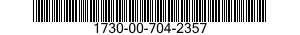 1730-00-704-2357  1730007042357 007042357