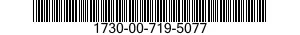 1730-00-719-5077  1730007195077 007195077