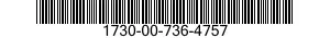 1730-00-736-4757  1730007364757 007364757