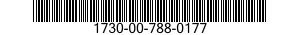 1730-00-788-0177  1730007880177 007880177