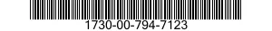 1730-00-794-7123  1730007947123 007947123