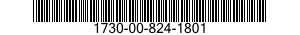 1730-00-824-1801  1730008241801 008241801