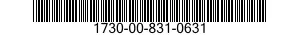 1730-00-831-0631  1730008310631 008310631