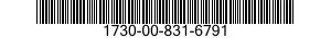 1730-00-831-6791  1730008316791 008316791