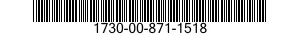 1730-00-871-1518  1730008711518 008711518
