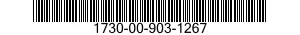 1730-00-903-1267  1730009031267 009031267