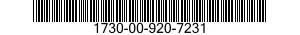 1730-00-920-7231  1730009207231 009207231