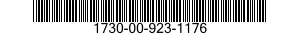 1730-00-923-1176  1730009231176 009231176
