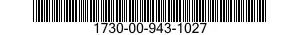 1730-00-943-1027  1730009431027 009431027