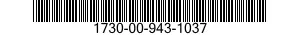 1730-00-943-1037  1730009431037 009431037