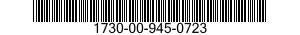 1730-00-945-0723  1730009450723 009450723