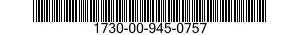 1730-00-945-0757  1730009450757 009450757