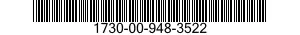 1730-00-948-3522  1730009483522 009483522