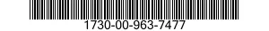 1730-00-963-7477  1730009637477 009637477