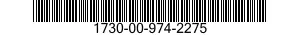1730-00-974-2275  1730009742275 009742275