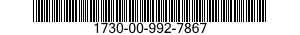 1730-00-992-7867  1730009927867 009927867