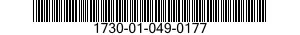 1730-01-049-0177  1730010490177 010490177