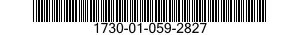 1730-01-059-2827 COVER KIT,PLENUM COOLING 1730010592827 010592827
