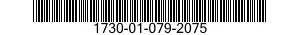 1730-01-079-2075 ADAPTER,QUICK DISCONNECT 1730010792075 010792075