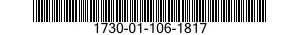 1730-01-106-1817  1730011061817 011061817