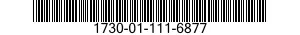 1730-01-111-6877 FITTING,ATTACHMENT,STABILIZER 1730011116877 011116877