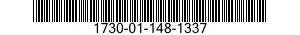 1730-01-148-1337  1730011481337 011481337