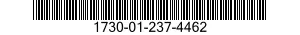 1730-01-237-4462 PIN,WARNING STREAMER 1730012374462 012374462