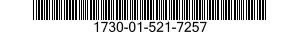 1730-01-521-7257 TUBE,AIRCRAFT,MATER 1730015217257 015217257