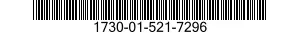 1730-01-521-7296 SHAFT,PLANET,AIRCRA 1730015217296 015217296