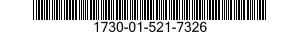 1730-01-521-7326 DISK,FRICTION,AIRCR 1730015217326 015217326