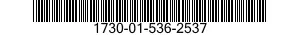 1730-01-536-2537 PIN,WARNING STREAMER 1730015362537 015362537