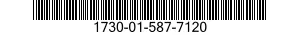 1730-01-587-7120 GUARD,AIRCRAFT GROUND SERVICING 1730015877120 015877120