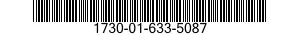 1730-01-633-5087 COVER,AIRCRAFT ENGINE 1730016335087 016335087