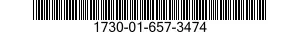 1730-01-657-3474 CHANNEL,AIRCRAFT GROUND SERVICING EQUIPMENT 1730016573474 016573474