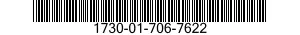 1730-01-706-7622 PIN,WARNING STREAMER 1730017067622 017067622