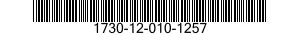 1730-12-010-1257  1730120101257 120101257